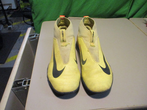 Used Nike Mercurial Air Zoom Youth 4.5 Indoor Soccer Cleats