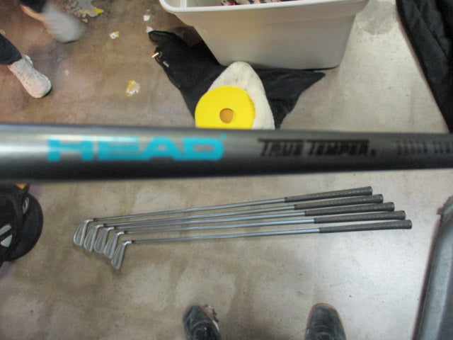 Load image into Gallery viewer, Used Head Premise 3-8 Irons RG Graphite Shaft
