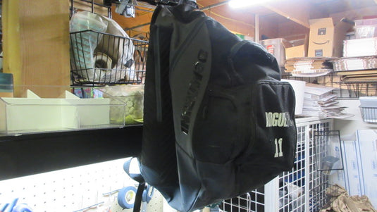 Used Demarini Equipment Baseball Bag