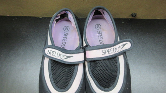 Used Speedo Water Shoes - Size 8