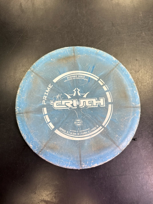 Used Dynamic Discs Prime Truth Mid Range Disc