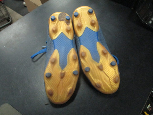 Used Adidas Nemesis Soccer Cleats Size 6