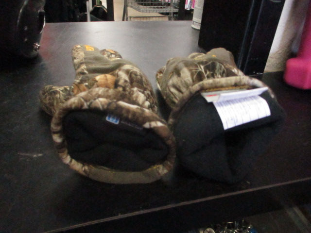 Load image into Gallery viewer, Used 3M Thinsulate Hot Shot S/M Winter Snow Gloves
