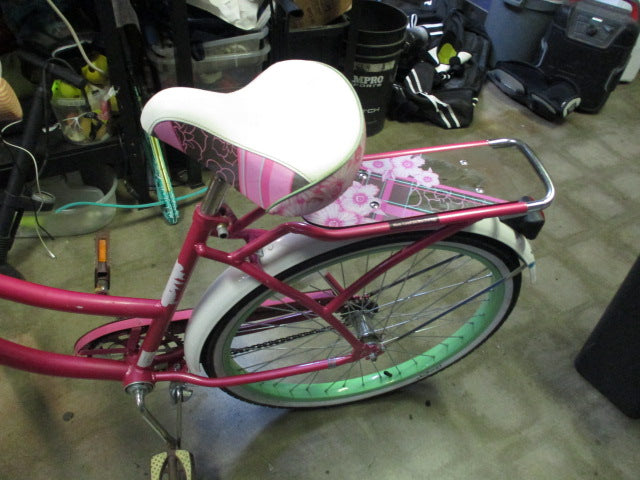 Load image into Gallery viewer, Used Huffy Panama Jack 26&quot; 1 Speed Women&#39;s Beach Cruiser
