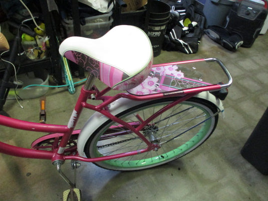 Used Huffy Panama Jack 26" 1 Speed Women's Beach Cruiser