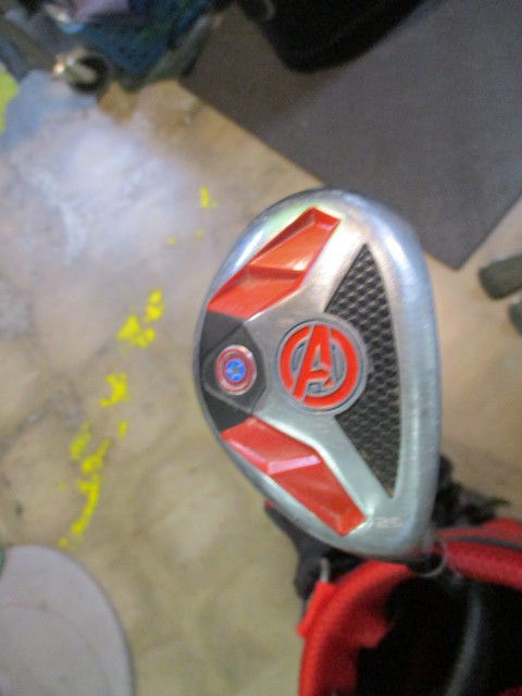 Load image into Gallery viewer, Used Avenger 4 Piece RH JR GOLF SET
