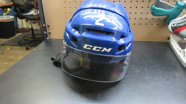 Load image into Gallery viewer, Used CCM Hockey Helmet
