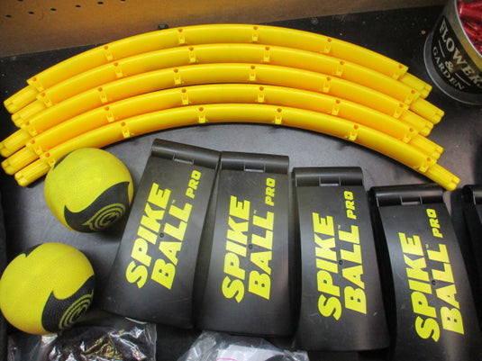 Used Spikeball Pro Set