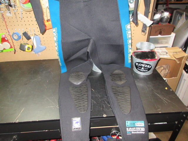 Load image into Gallery viewer, Used Yamaha Full Body Wetsuit - Size Mens Medium
