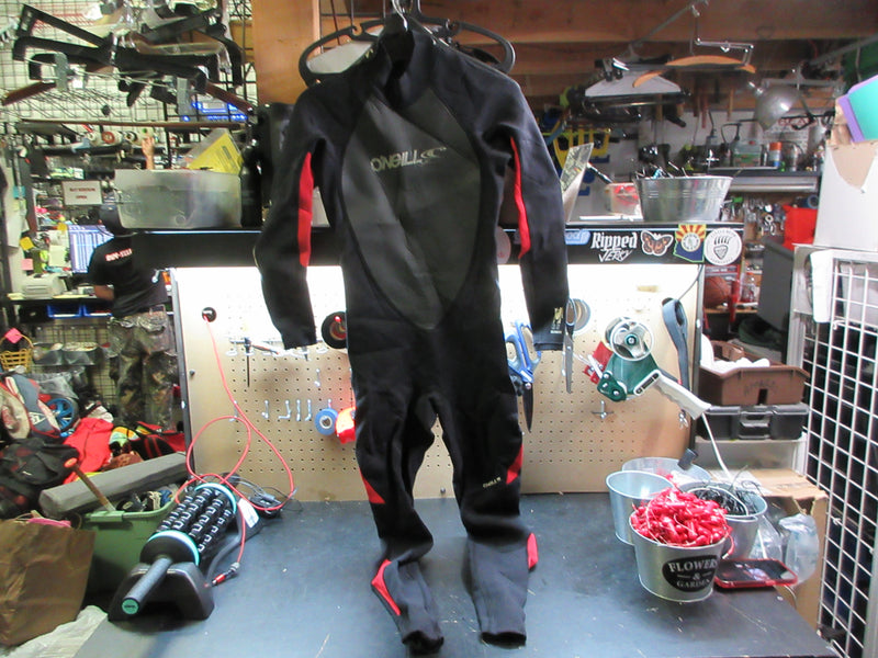 Load image into Gallery viewer, Used O'neill Full Wetsuit
