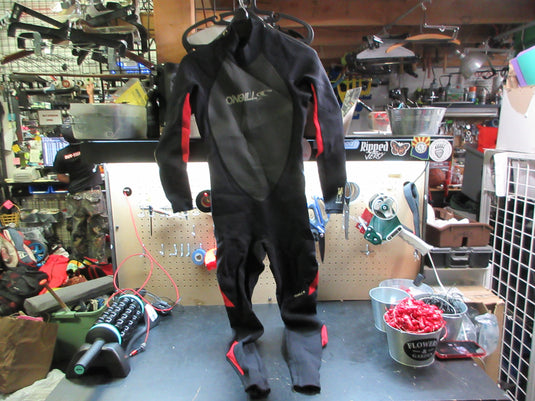 Used O'neill Full Wetsuit