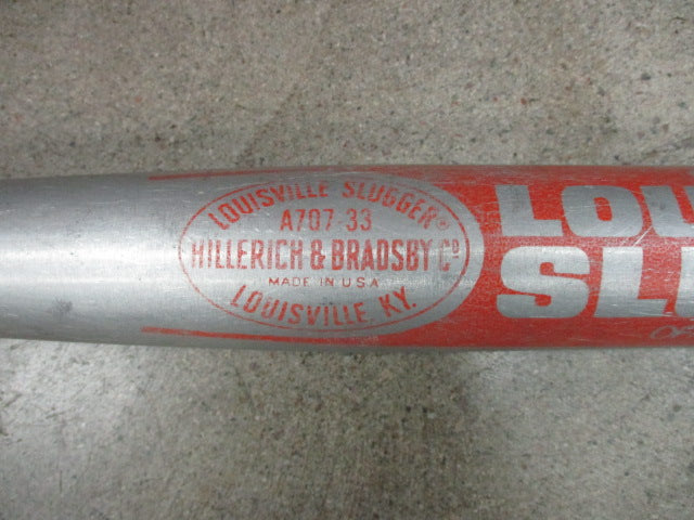 Load image into Gallery viewer, Used Louisville Slugger Speed Swing 33&quot;  Slowpitch Softball Bat
