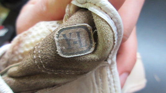Used Rawlings Workhorse Batting Gloves - Youth Large