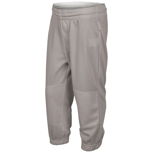 New Champro Cycle Pull-Up Baseball Pant Size Youth XL - Grey
