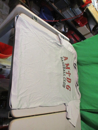 Used Sport - Tek AMTDG Size Youth Medium Baseball Shirt