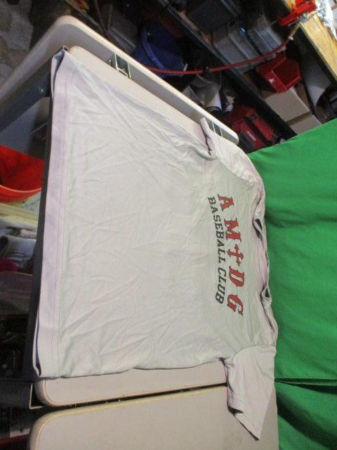 Used Sport - Tek AMTDG Size Youth Medium Baseball Shirt