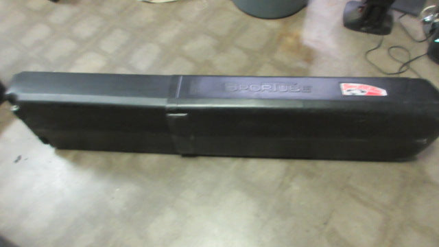 Load image into Gallery viewer, Used SportTube Double Ski Hard Case Wit Wheels (SOME DAMAGE)
