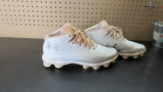 Used Under Armour Spotlight U/A Baseball Cleats - Size 8.5