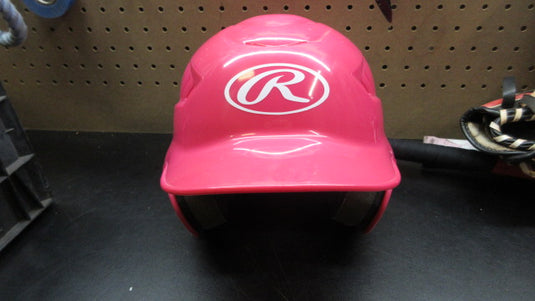 Used Rawlings Vapor Youth Batting Helmet - Size 6 1/4