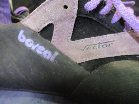 Used Boreal Vector Climbing Shoes Adult Size 11