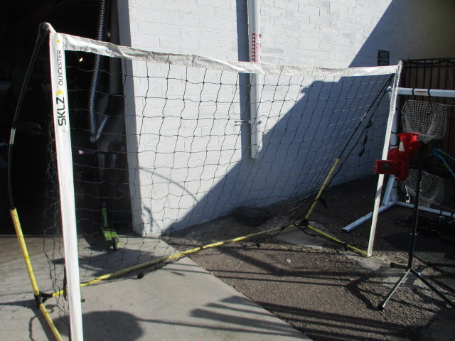 Load image into Gallery viewer, Used Sklz Quickster 8' X 5' Soccer Goal
