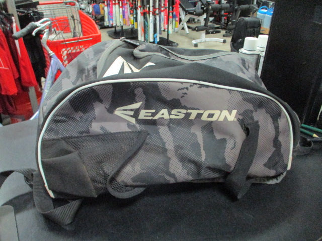 Load image into Gallery viewer, Used Easton Game Ready Backpack in Black MultiCam
