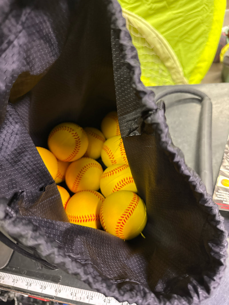 Load image into Gallery viewer, Used Tiluobat Swing Trainer Set Complete with Bat and 12 Balls
