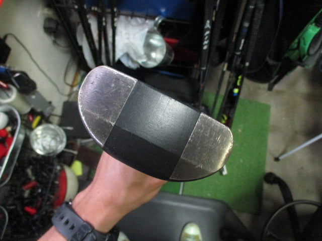 Load image into Gallery viewer, Used True Line Ti Ecore M1 Right Hand Mallet Putter
