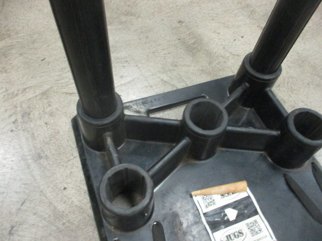 Load image into Gallery viewer, Used JUGS 5 Position Hitting Tee (Includes 2 Tee tops)
