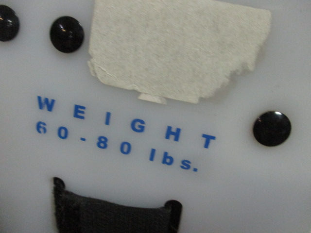 Load image into Gallery viewer, Used Ultimate Series Youth Football Shoulder Pads 60- 80 LBS (Missing One Strap)
