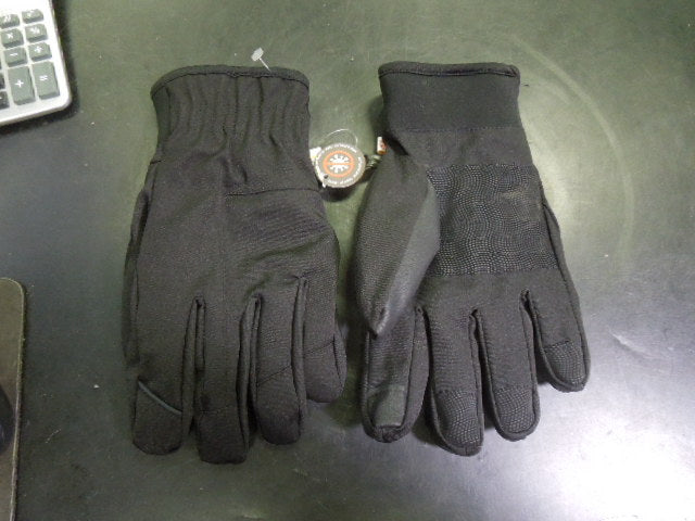 Load image into Gallery viewer, Used Hot Paws Insulated Winter Gloves Size Adult XL
