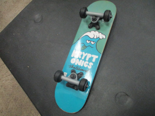 Used Kryptonics 22" Skateboard