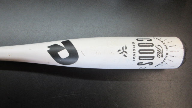 Load image into Gallery viewer, Used Demarini The Goods 31" -10 USSSA Aluminium Alloy Baseball Bat
