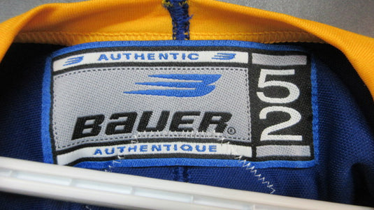 Used Bauer Royal Calgary Pro Hockey Jersey - Size XL