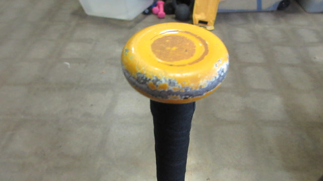 Load image into Gallery viewer, Used Miken Triad 3 Maxload 34&quot; (-7) ASA Composite Slowpitch Bat
