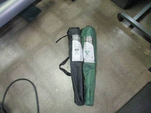 New World Famous Sports Camp Stool w/ Carry Bag