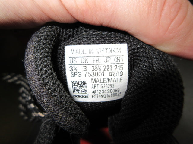 Load image into Gallery viewer, Used Adidas Icon V Baseball Cleats - Size 3.5
