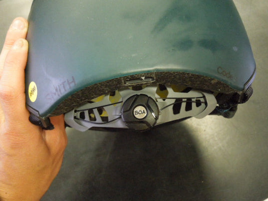 Used Smith Code MIPS Snow Sport Helmet Size MD