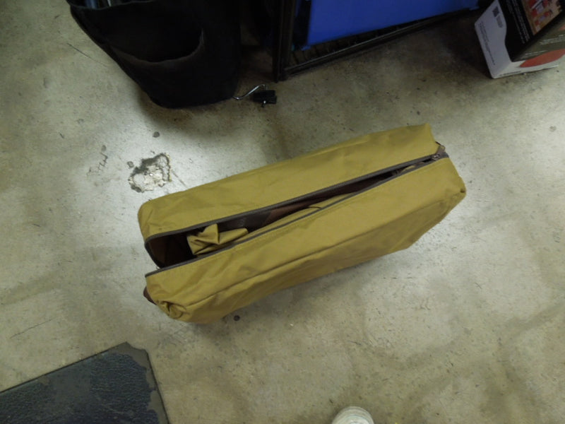 Load image into Gallery viewer, Used Ozark Trail Zipper Cot 300lb Weight Cap
