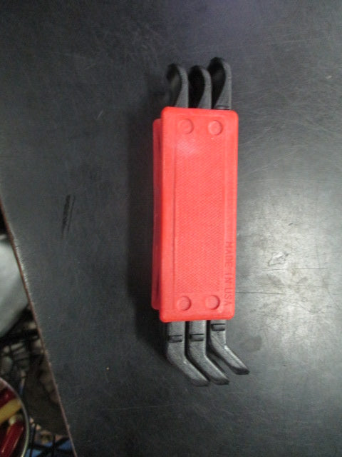 Used Sport Kool Stop Bike Tire Levers Tool Set of 3