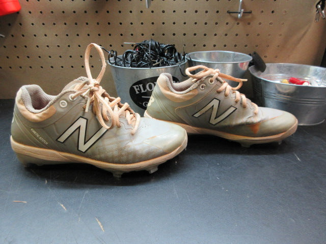 Load image into Gallery viewer, Used New Balance Baseball Cleats - Size 7

