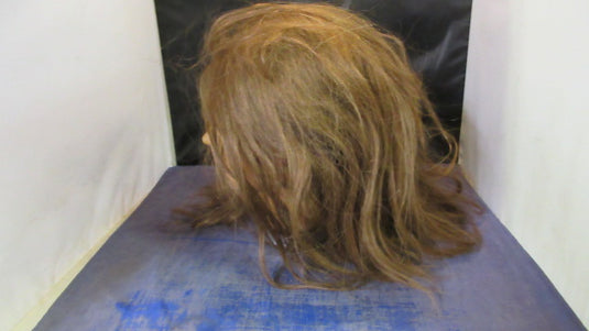 Used Pivot Point Model Viola Human Hair Mannequin Head