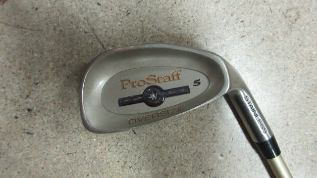 Load image into Gallery viewer, Used Wilson Pro Staff Ladies Right Hand 5 Iron
