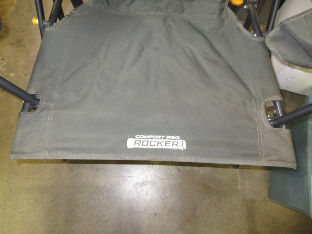 Load image into Gallery viewer, Used GCI Comfort Pro Rocker Folding Chair
