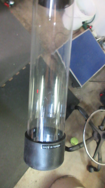 Used Dunlop Tennis Ball Hopper Tube