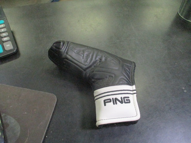 Load image into Gallery viewer, Used PING Man Golf Club Headcover
