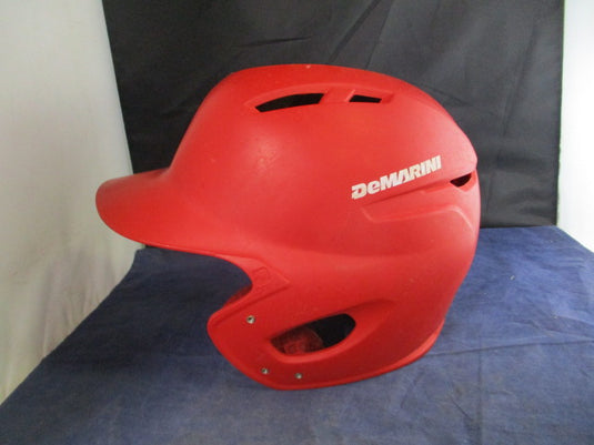 Used Demarini Paradox Protege Batting Helmet Size Youth
