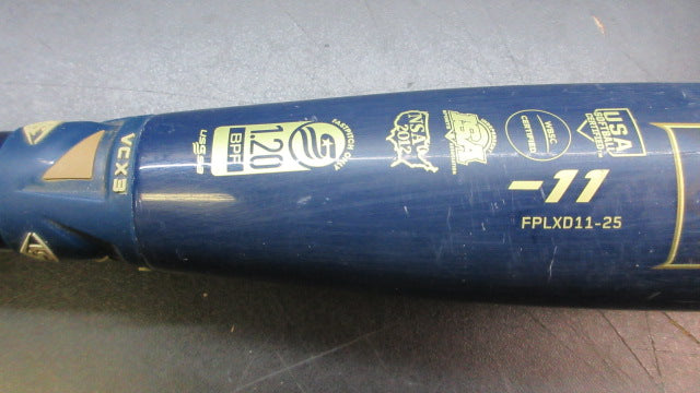 Load image into Gallery viewer, Used Louisville Slugger LXT 30" -11 Composite Fastpitch Bat

