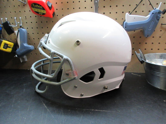 Used Xenith Vengeance A11 Football Helmet - Size Youth Medium - SZN 2024
