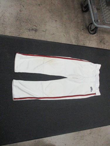 Used Rawlings Open Bottom Size Youth XL Baseball Pant